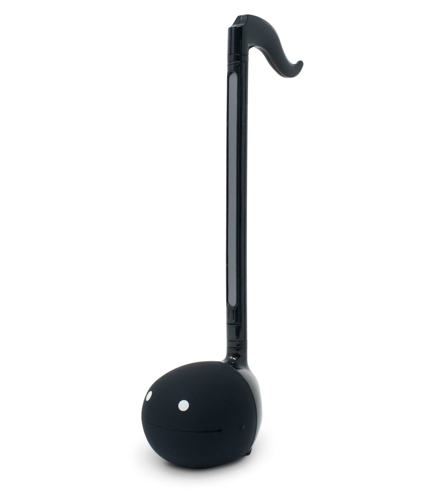 black regular otamatone musical toy