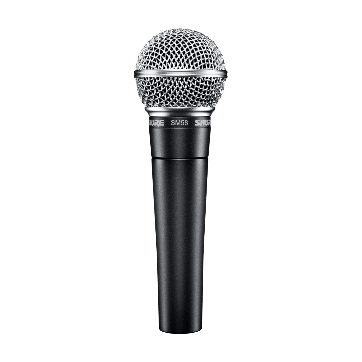 shure sm58 dynamic vocal microphone